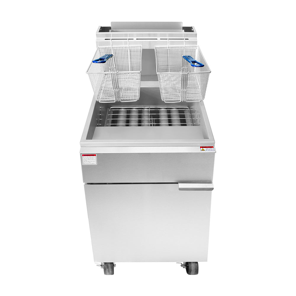 Atosa ATFS-75 — 75 LB Deep Fryer