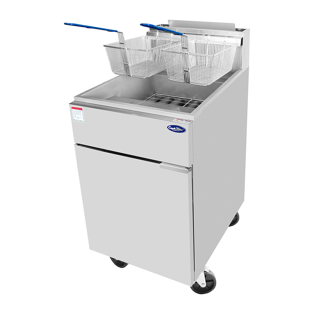Atosa ATFS-75 — 75 LB Deep Fryer