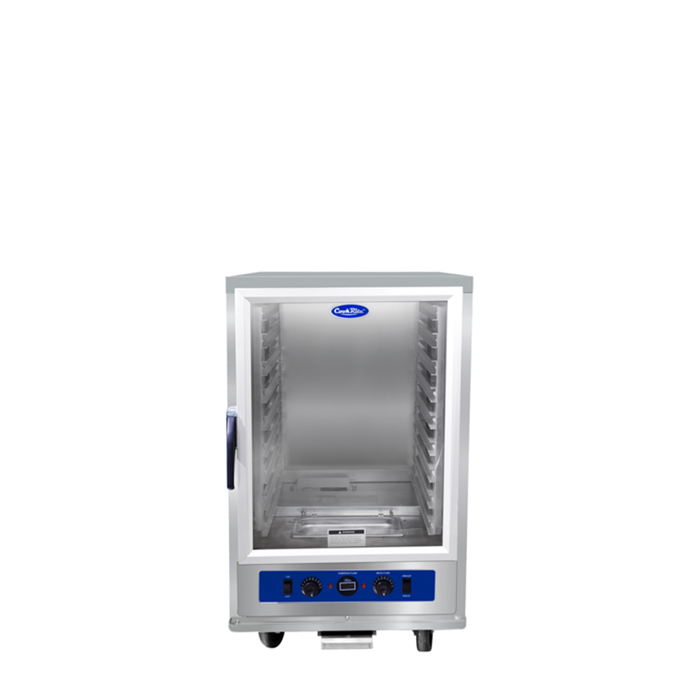 Atosa ATHC-9P — Heated Insulated Cabinet (Holds 9 Pans)