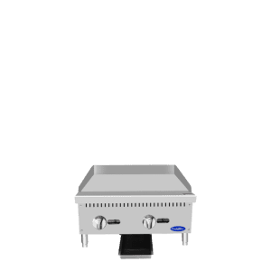 Atosa ATMG-24 — 24″ Manual Griddle