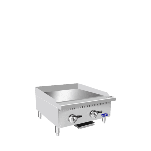 Atosa ATMG-24 — 24″ Manual Griddle