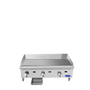 Atosa ATMG-36 — 36″ Manual Griddle