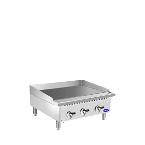 Atosa ATMG-36 — 36″ Manual Griddle