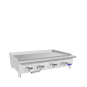 ATMG-48 — 48″ Manual Griddle