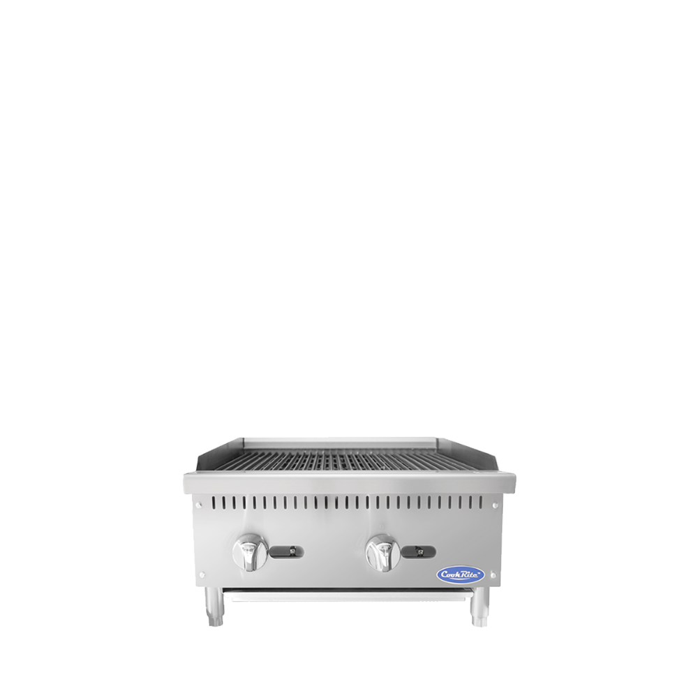 Atosa ATRC-24 — 24″ Radiant Broiler