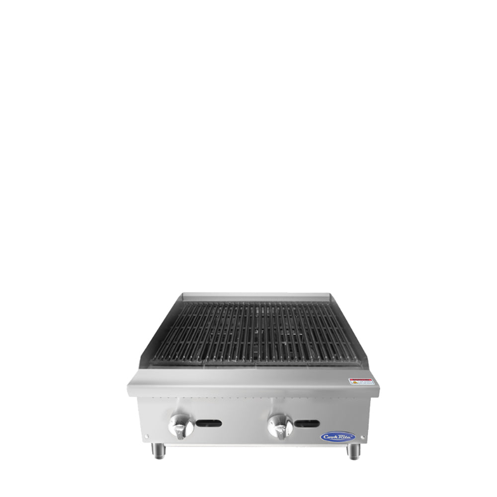 Atosa ATRC-24 — 24″ Radiant Broiler