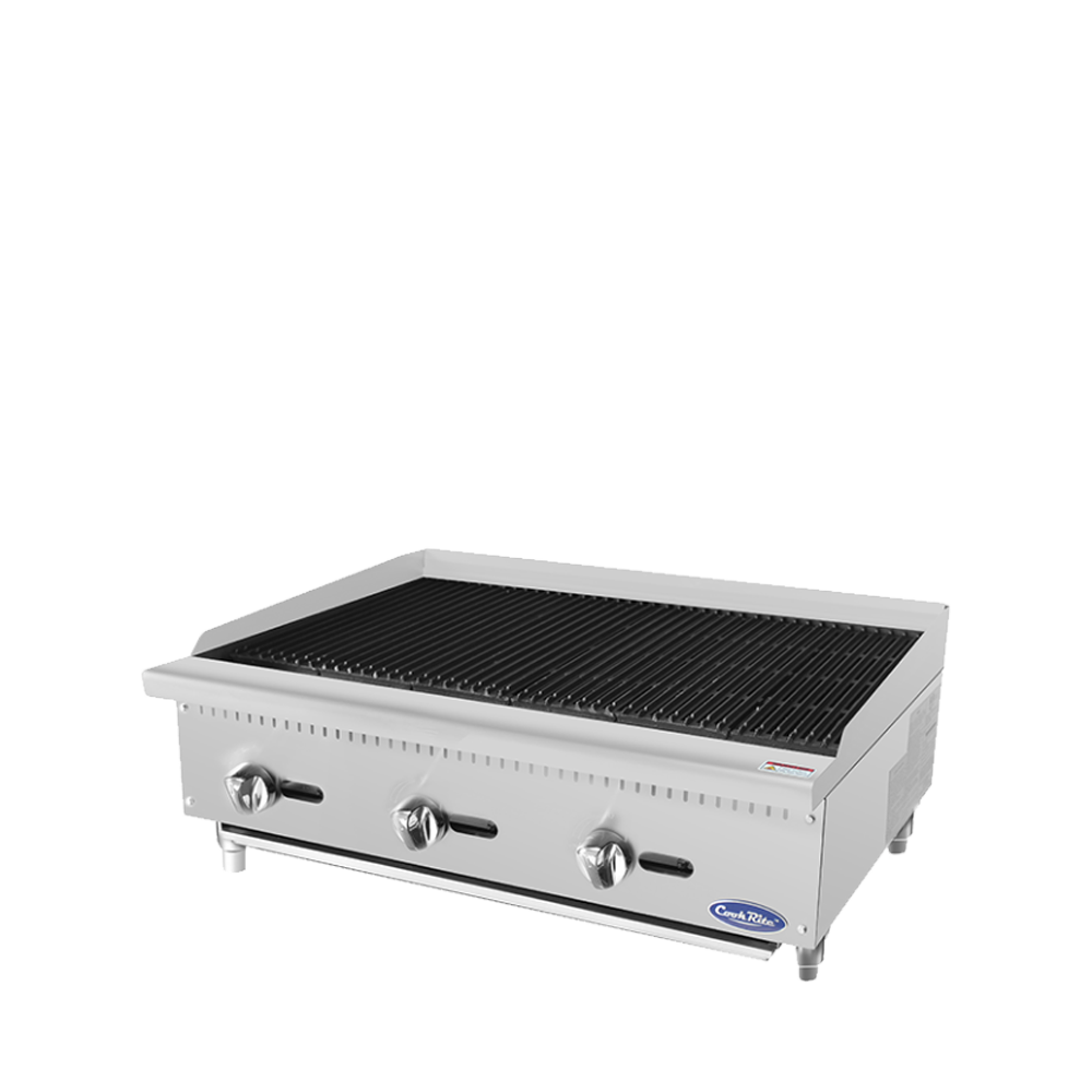 Atosa ATRC-36 — 36″ Radiant Broiler