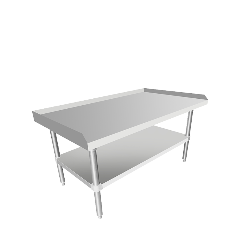Atosa ATSE-3048 — 30″ x 48″ S/S Equipment Stand