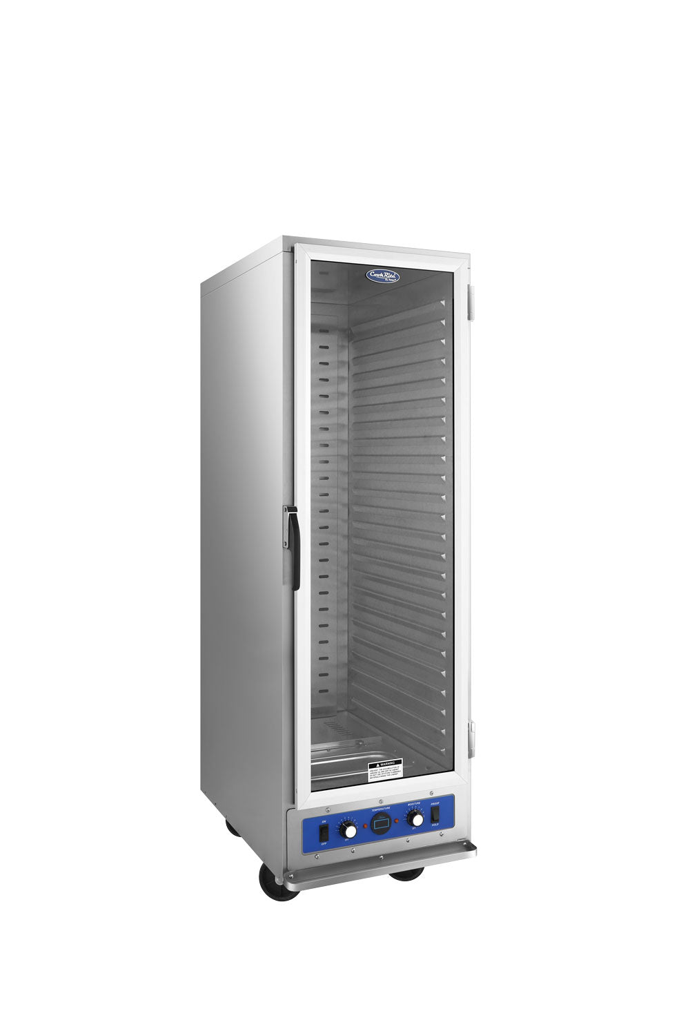 Atosa ATWC-18-P — Heated Insulated Cabinet (Holds 24 Pans)