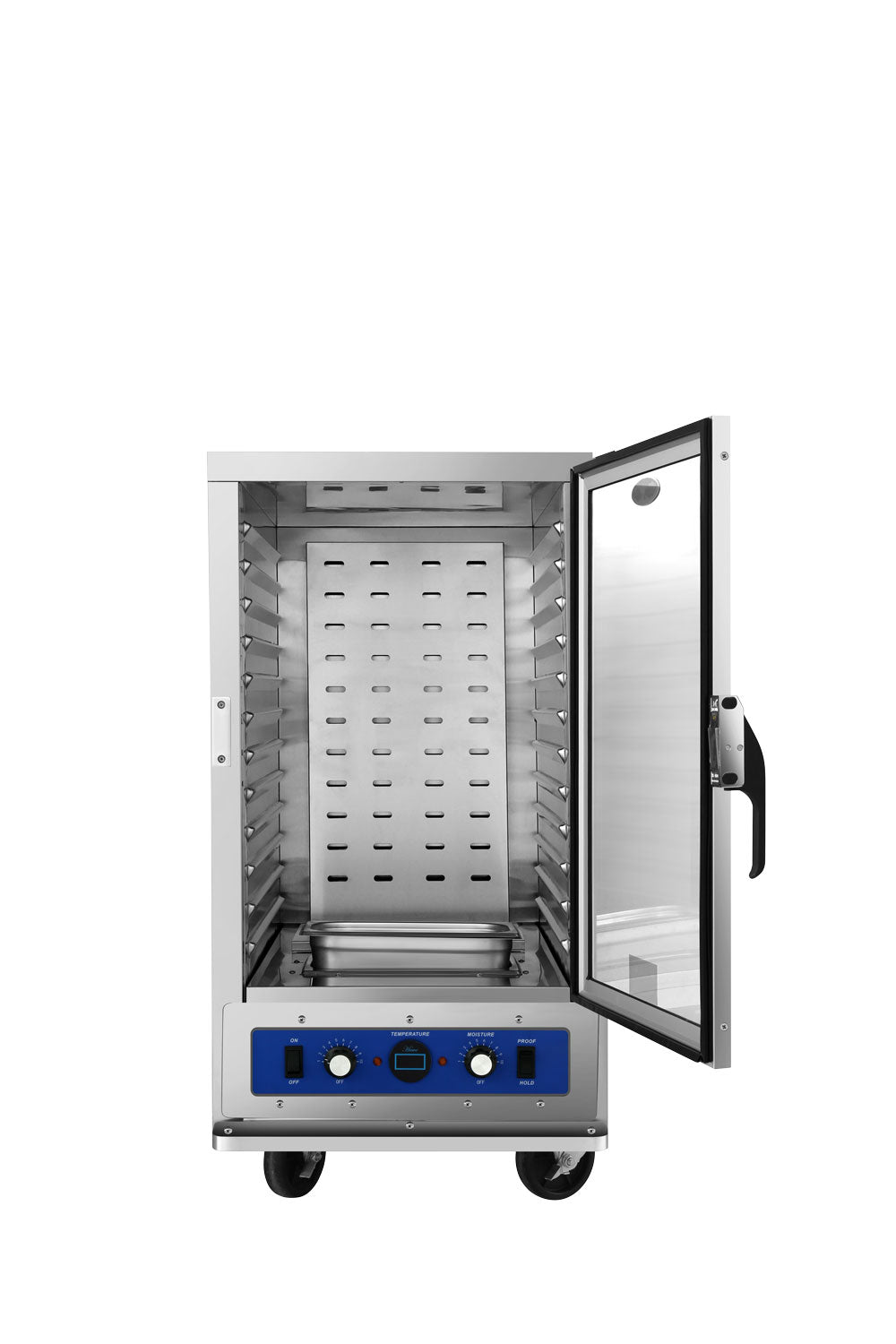 Atosa ATWC-9-P — Heated Insulated Cabinet (Holds 12 Pans)