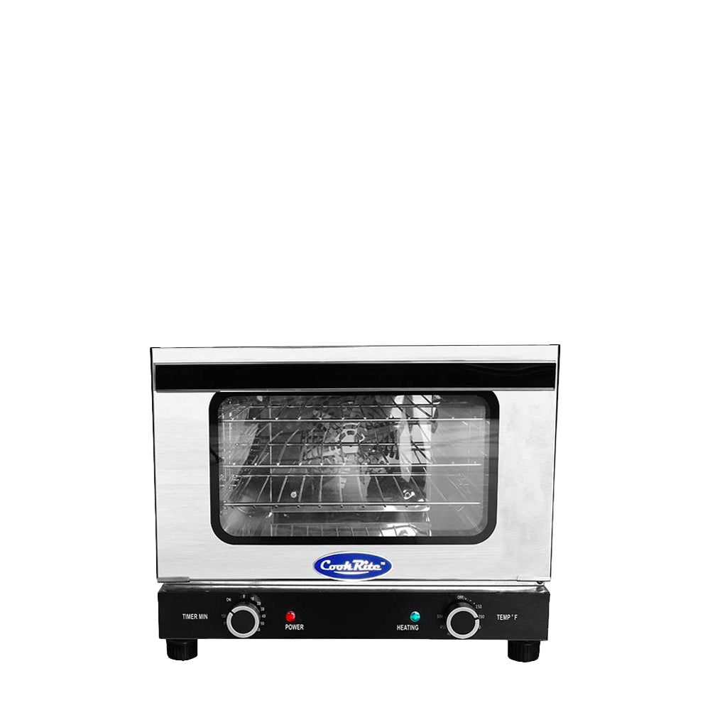 Atosa CTCO-50 — Countertop Convection Ovens