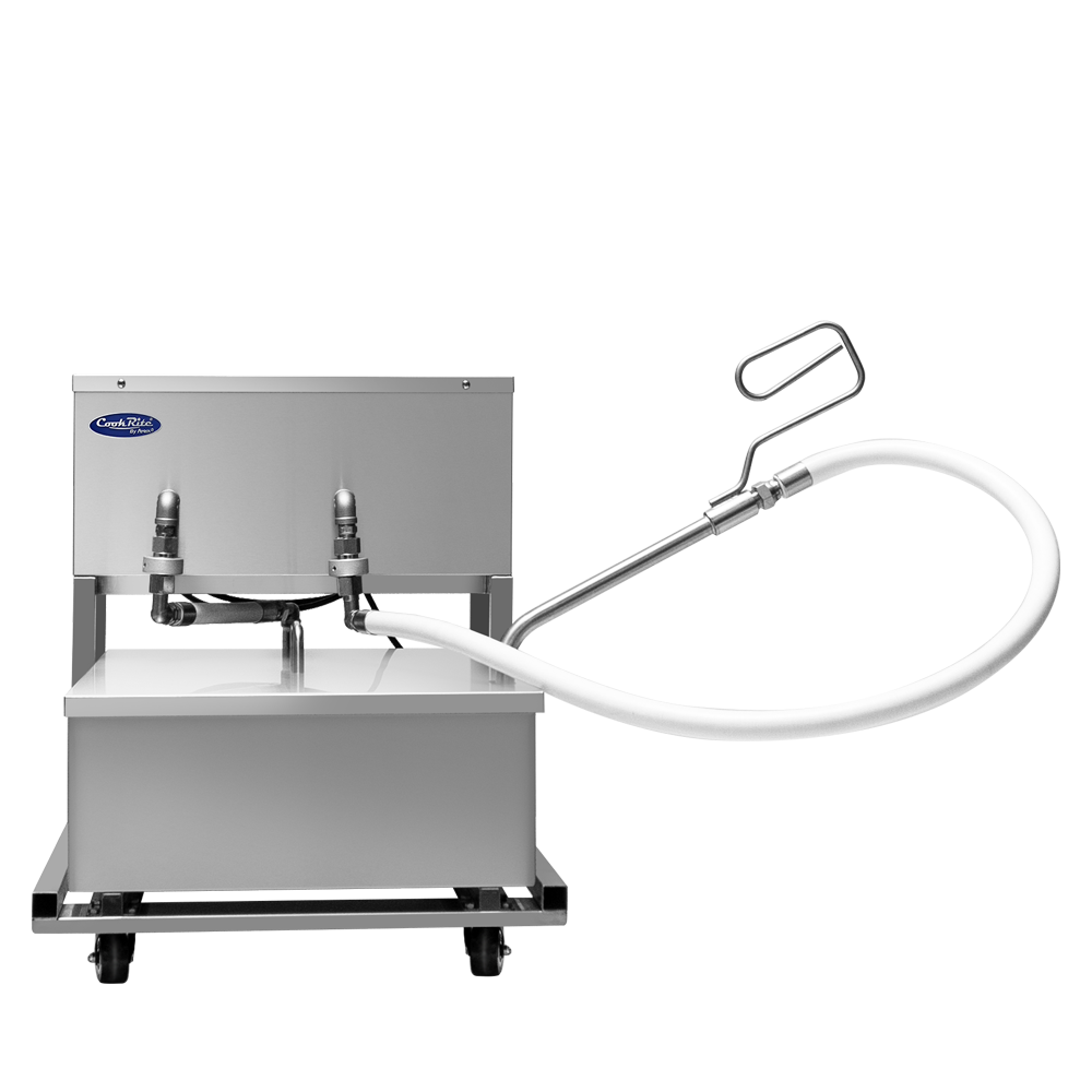 Atosa FPOF-80 — 80 lb Portable Fryer Filter