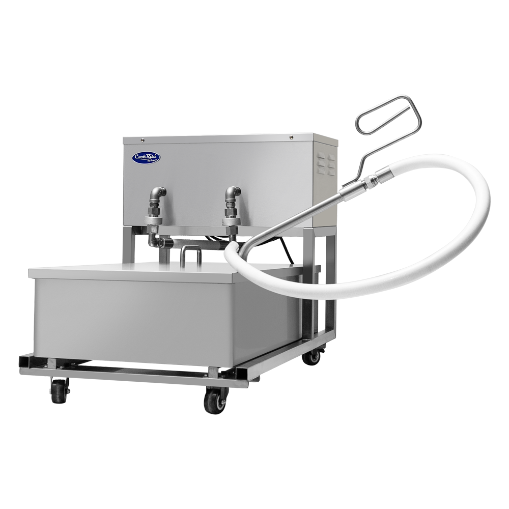 Atosa FPOF-80 — 80 lb Portable Fryer Filter