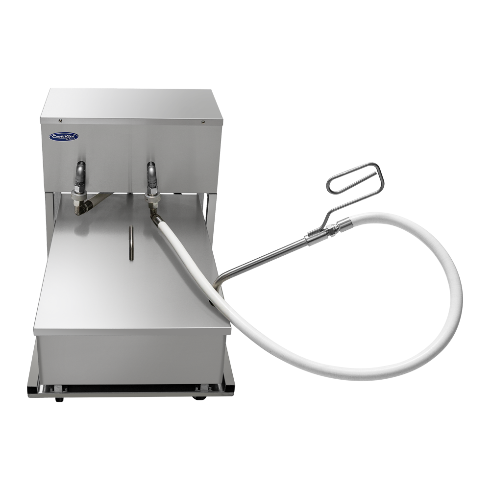 Atosa FPOF-80 — 80 lb Portable Fryer Filter