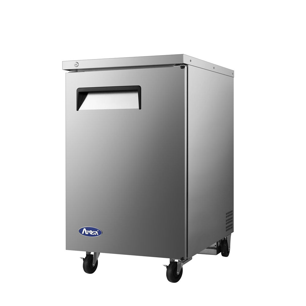 Atosa MBB23GR — 23″ Back Bar Cooler