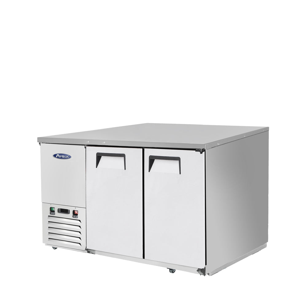 Atosa MBB59GR — 59″ Back Bar Cooler