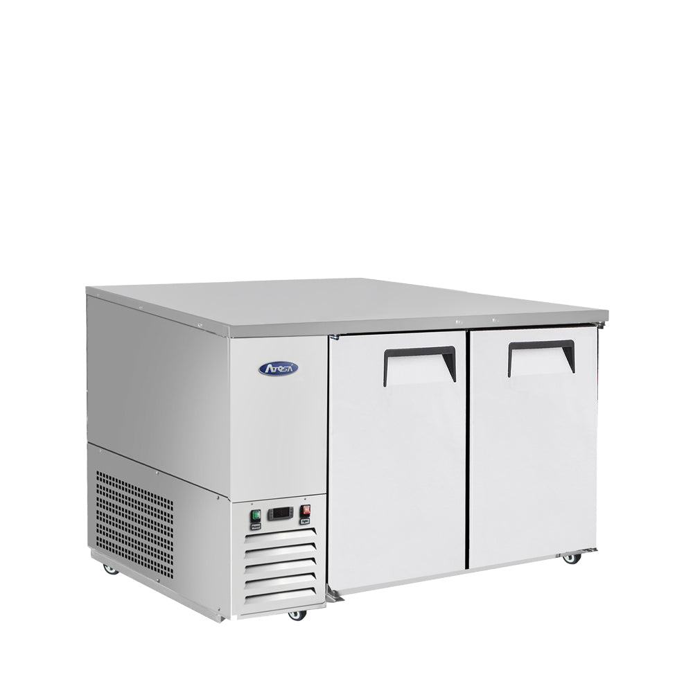 Atosa MBB59GR — 59″ Back Bar Cooler