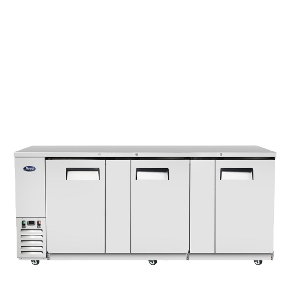 Atosa MBB59GR — 59″ Back Bar Cooler
