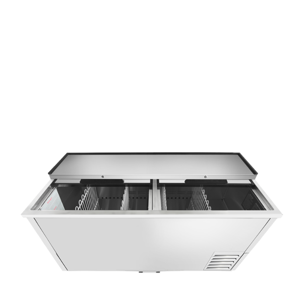 Atosa MBC65GR – 65″ Horizontal Bottle Cooler