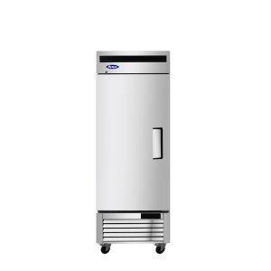 Atosa MBF8501GRL — Bottom Mount One (1) Door Reach-in Freezer, Left-hand Hinge