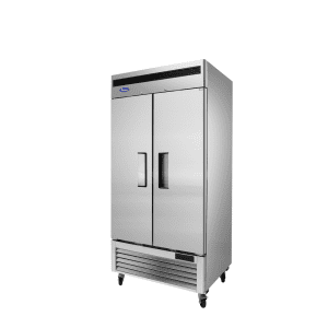 Atosa MBF8502GR — Bottom Mount Two (2) Door Reach-in Freezer