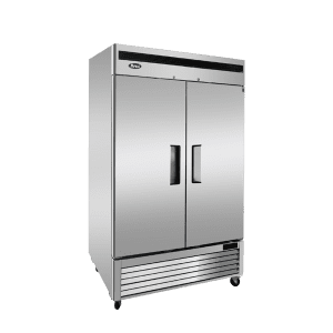 Atosa MBF8503GR — Bottom Mount Two (2) Door Reach-in Freezer