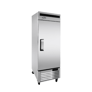 Atosa MBF8505GR — Bottom Mount One (1) Door Reach-in Refrigerator