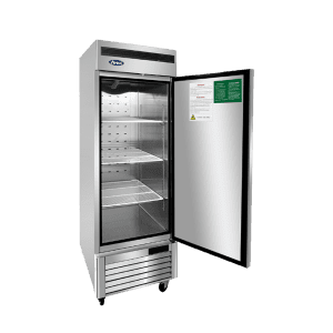 Atosa MBF8505GR — Bottom Mount One (1) Door Reach-in Refrigerator