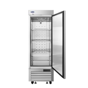 Atosa MBF8532GR — Bottom Mount One (1) Door Reach-in Refrigerator