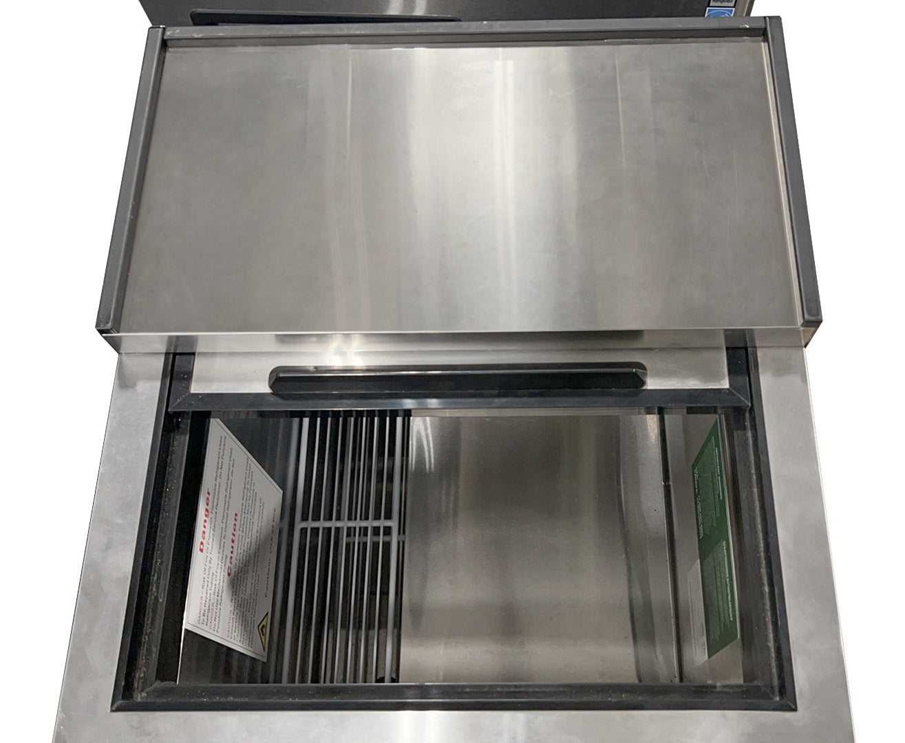 Atosa MBGF24GR – Glass Froster