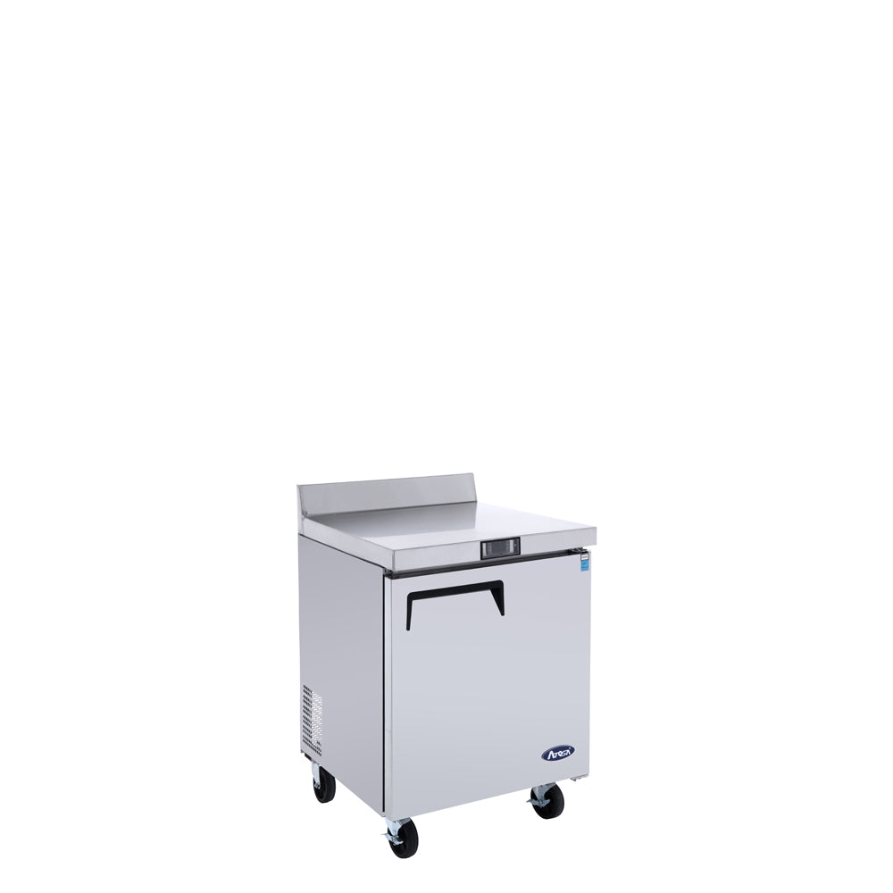 Atosa MGF8408GR – Worktop Refrigerator with Backsplash