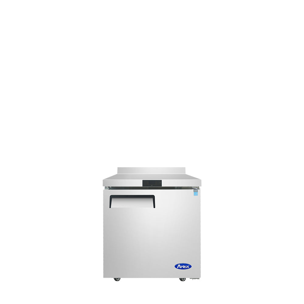 Atosa MGF8408GR – Worktop Refrigerator with Backsplash