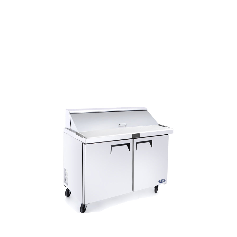 Atosa MSF3615GR — 36″ Refrigerated Mega Top Sandwich Prep. Table