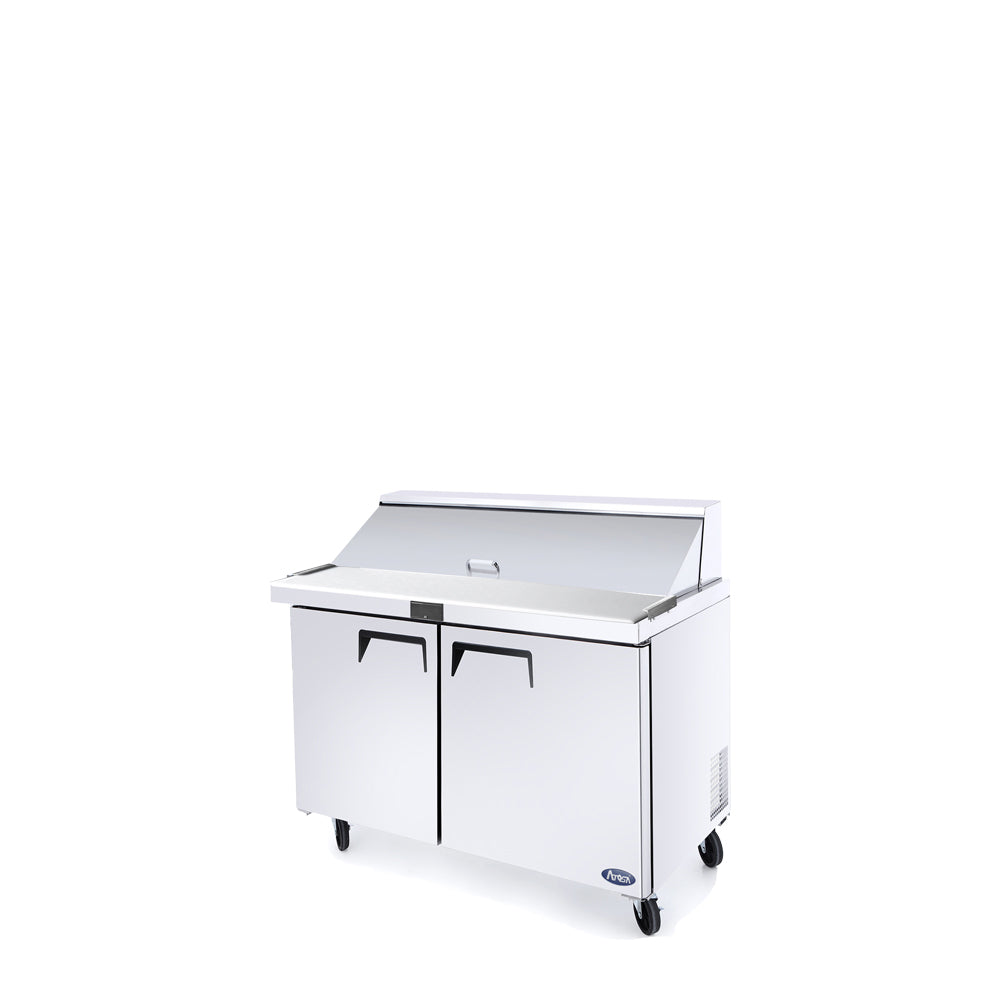 Atosa MSF3615GR — 36″ Refrigerated Mega Top Sandwich Prep. Table