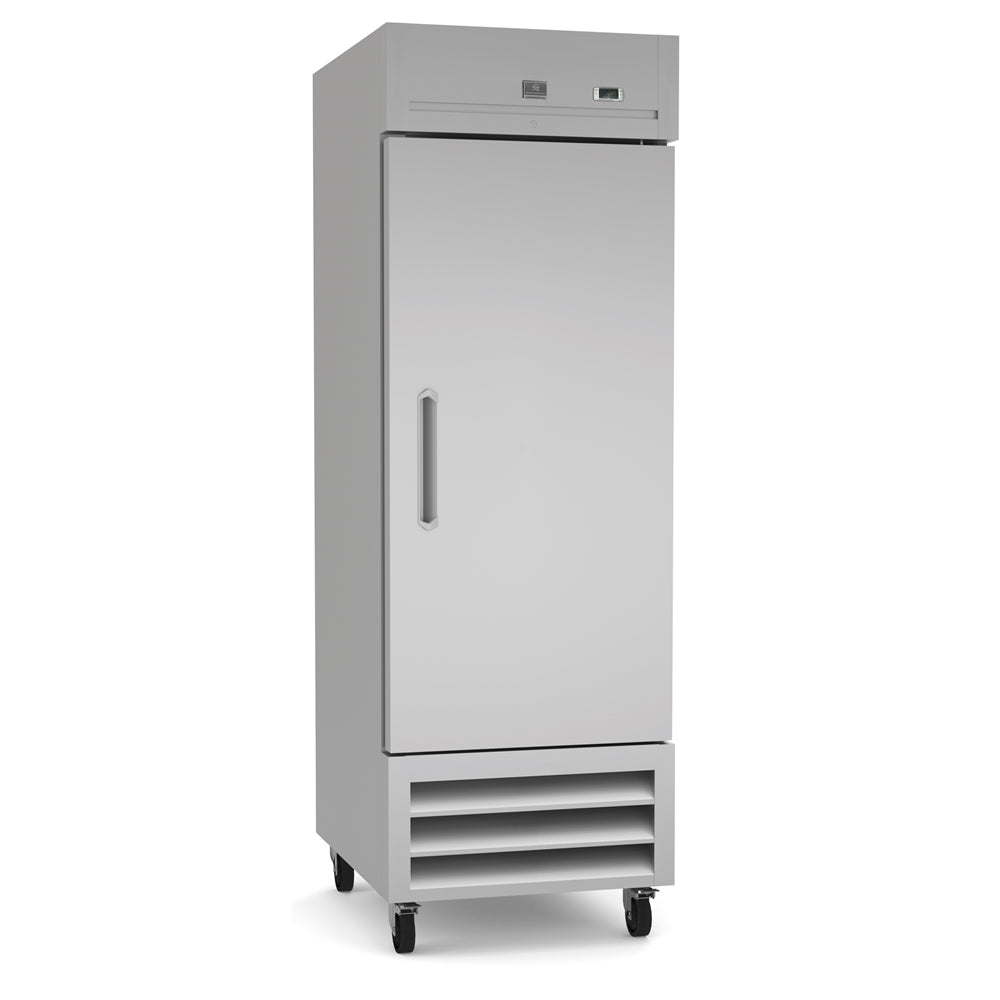 Kelvinator Refrigeration Equipment 1-Door Full Height Freezer 27" Long