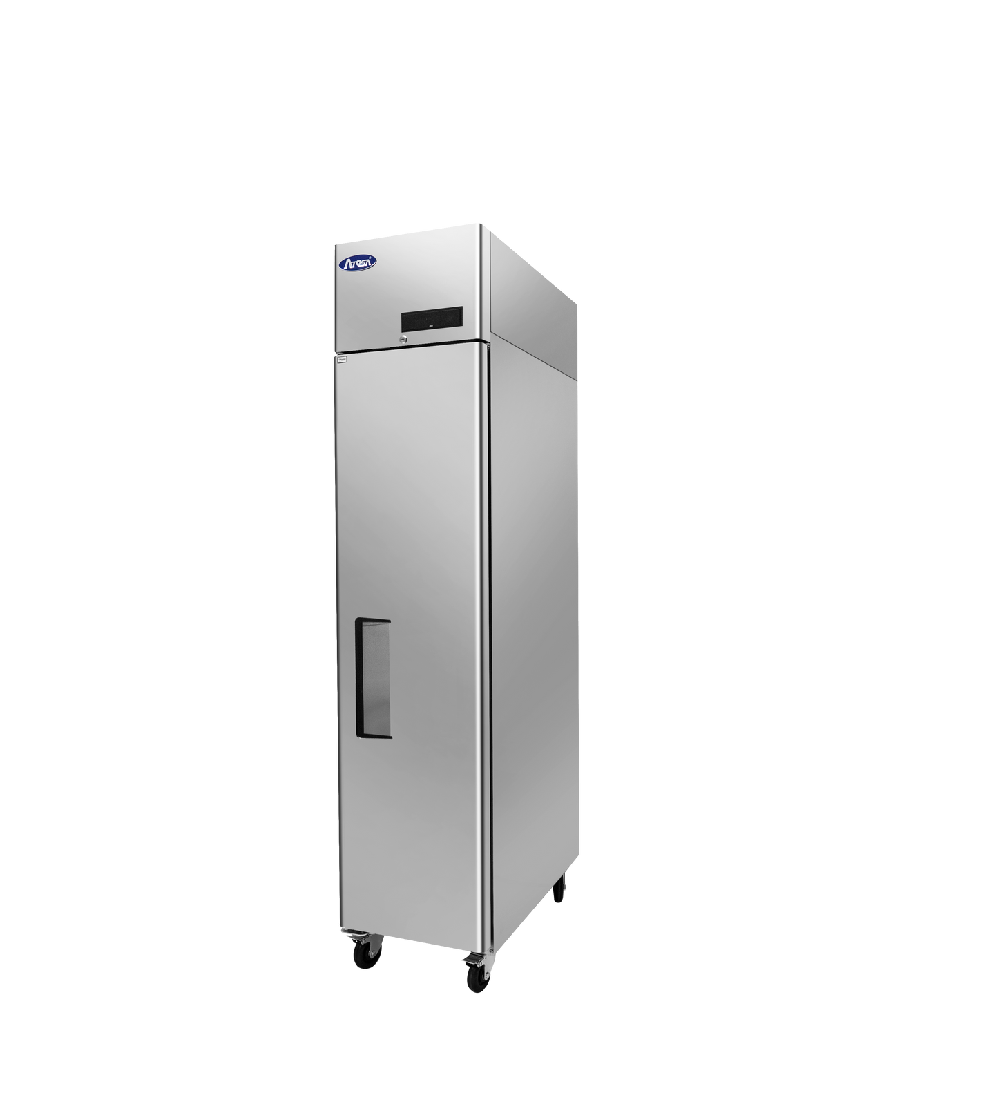 Atosa MBF15RSGR — Top Mount One (1) Door Reach-in Refrigerator