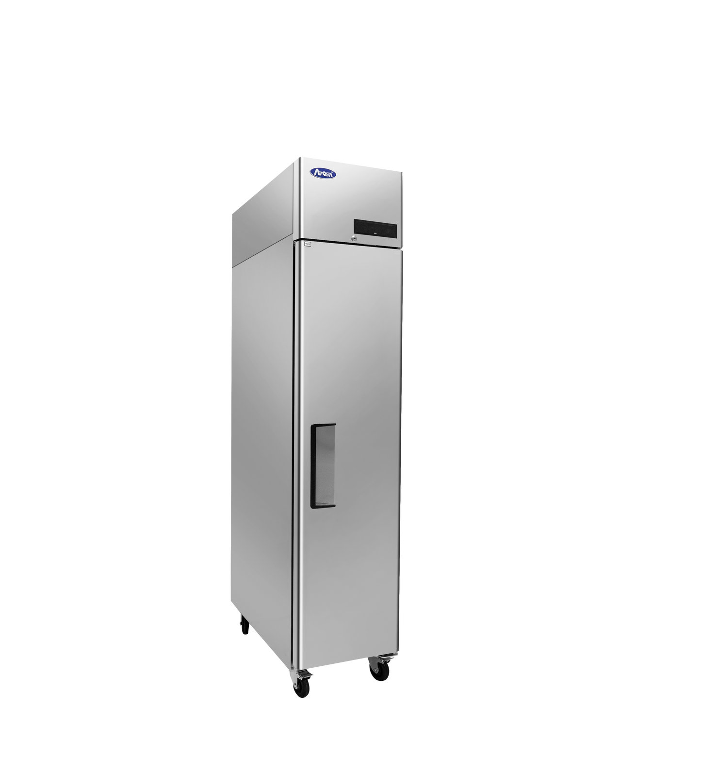 Atosa MBF15RSGR — Top Mount One (1) Door Reach-in Refrigerator