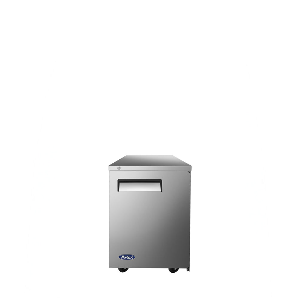 Atosa MBB59GR — 59″ Back Bar Cooler