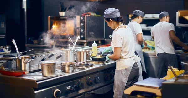 Easy Financing For Food Service