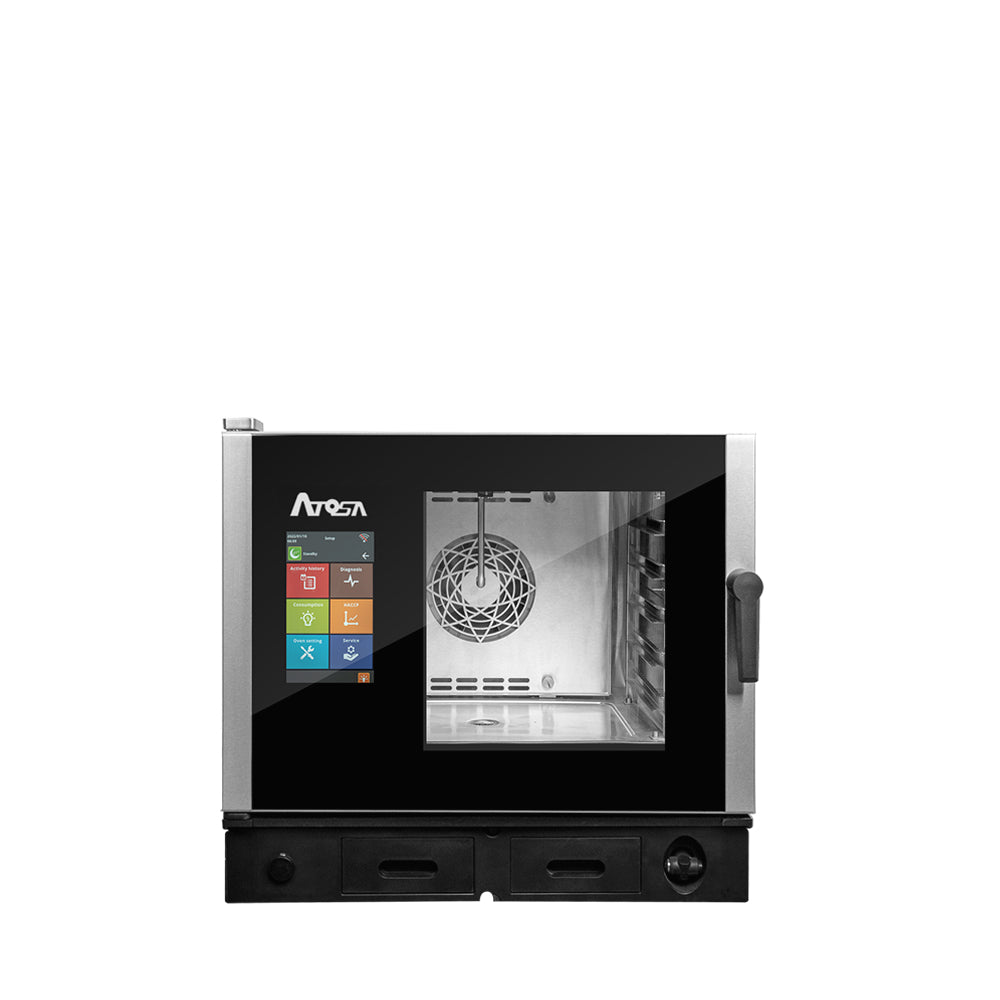 Atosa AEC-0511E – Smart Touch Combi Oven