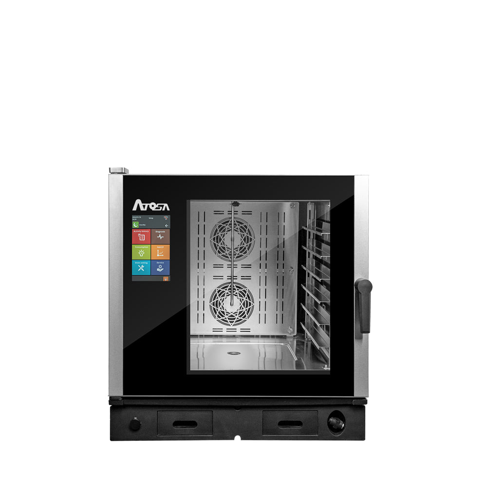 Atosa AEC-0621E – Smart Touch Combi Oven