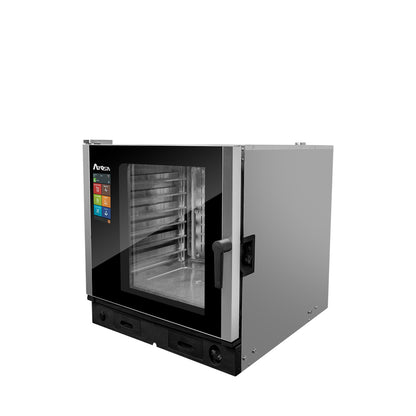 Atosa AEC-0621E – Smart Touch Combi Oven