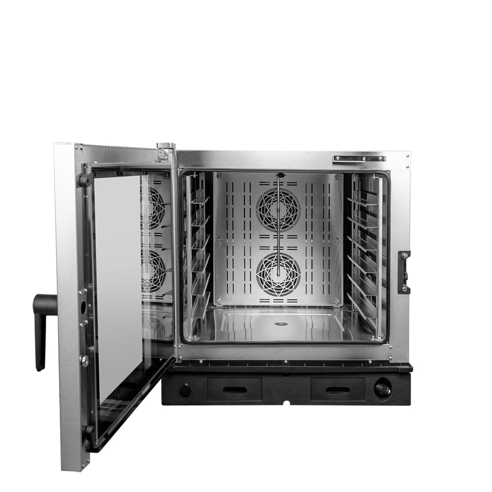 Atosa AEC-0621E – Smart Touch Combi Oven