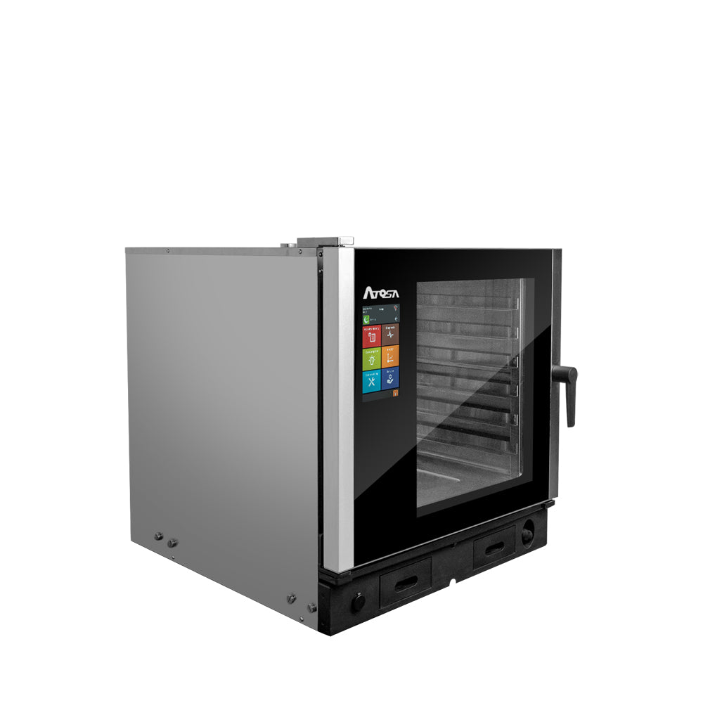 Atosa AEC-0621E – Smart Touch Combi Oven
