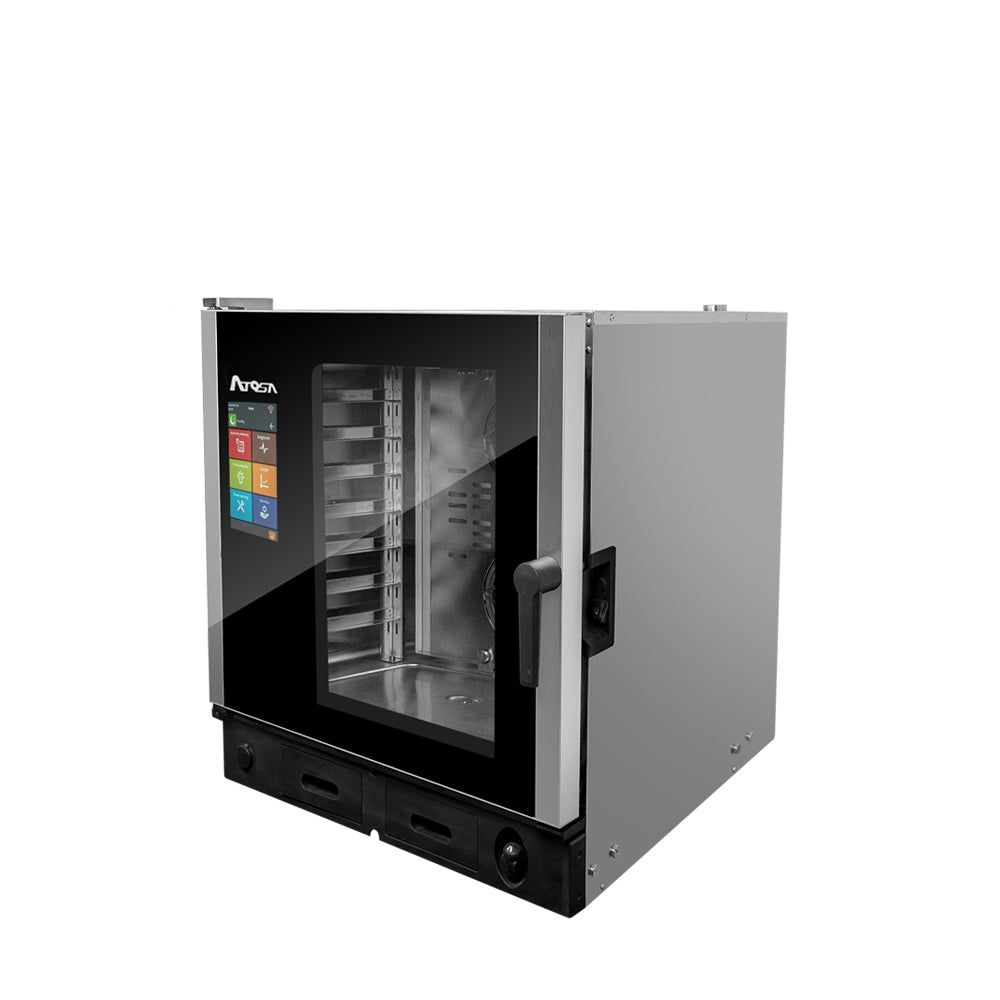 Atosa AEC-0711E – Smart Touch Combi Oven