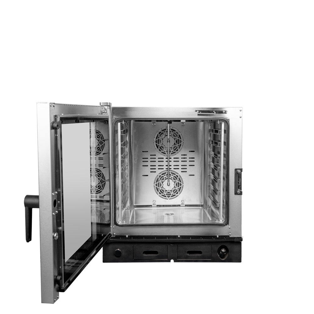 Atosa AEC-0711E – Smart Touch Combi Oven