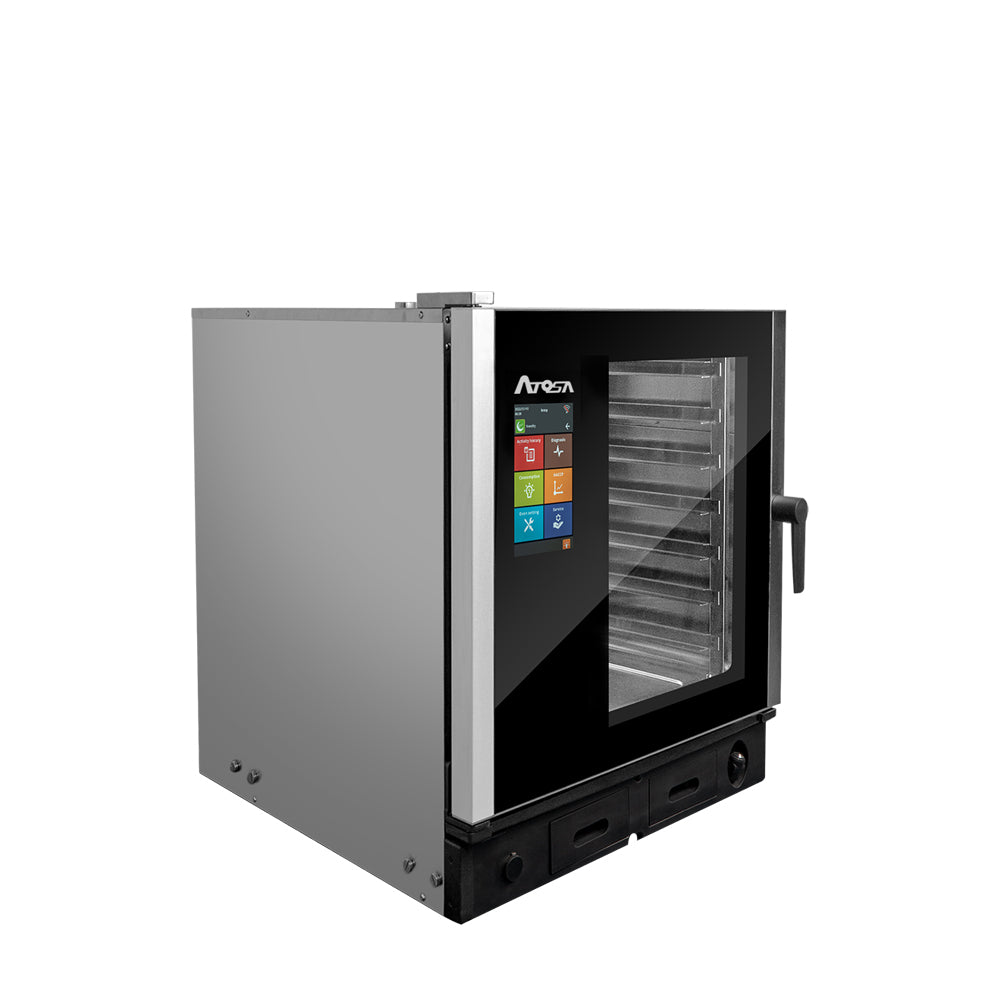 Atosa AEC-0711E – Smart Touch Combi Oven