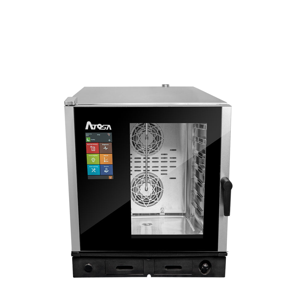 Atosa AEC-0711E – Smart Touch Combi Oven