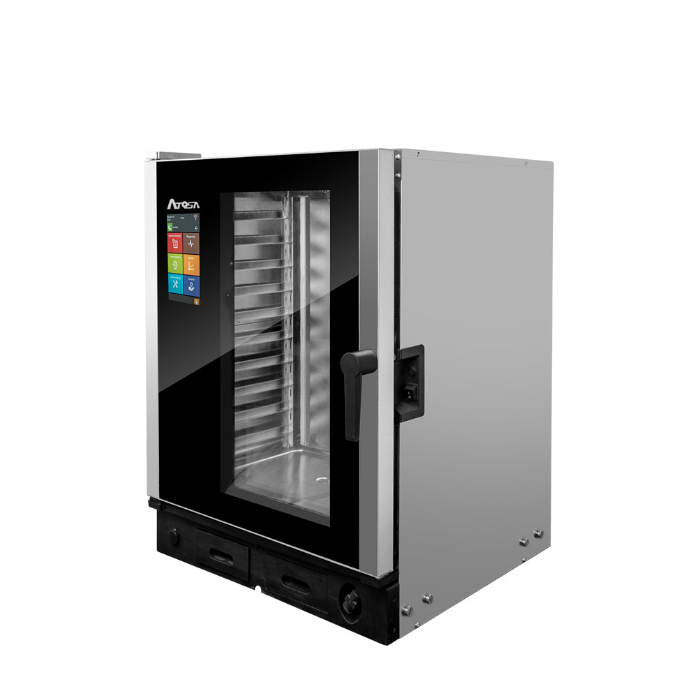 Atosa AEC-1011E – Smart Touch Combi Oven