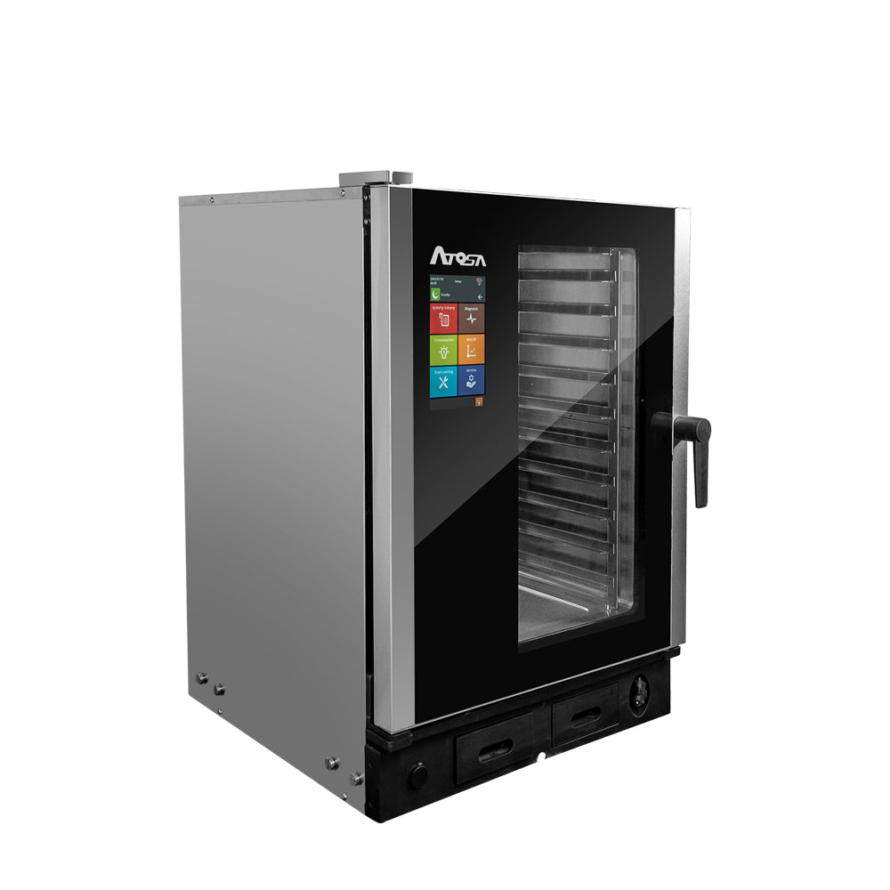 Atosa AEC-1011E – Smart Touch Combi Oven